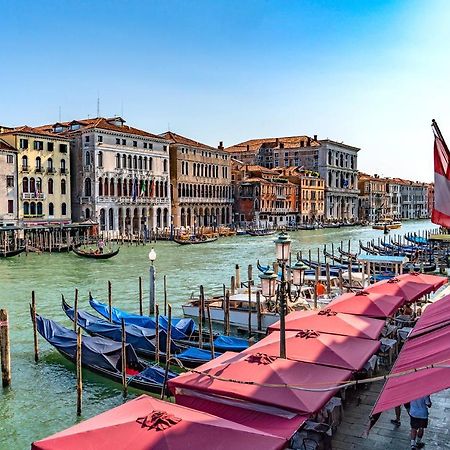 Ca' Fornoni Grand Canal ヴェネツィア エクステリア 写真