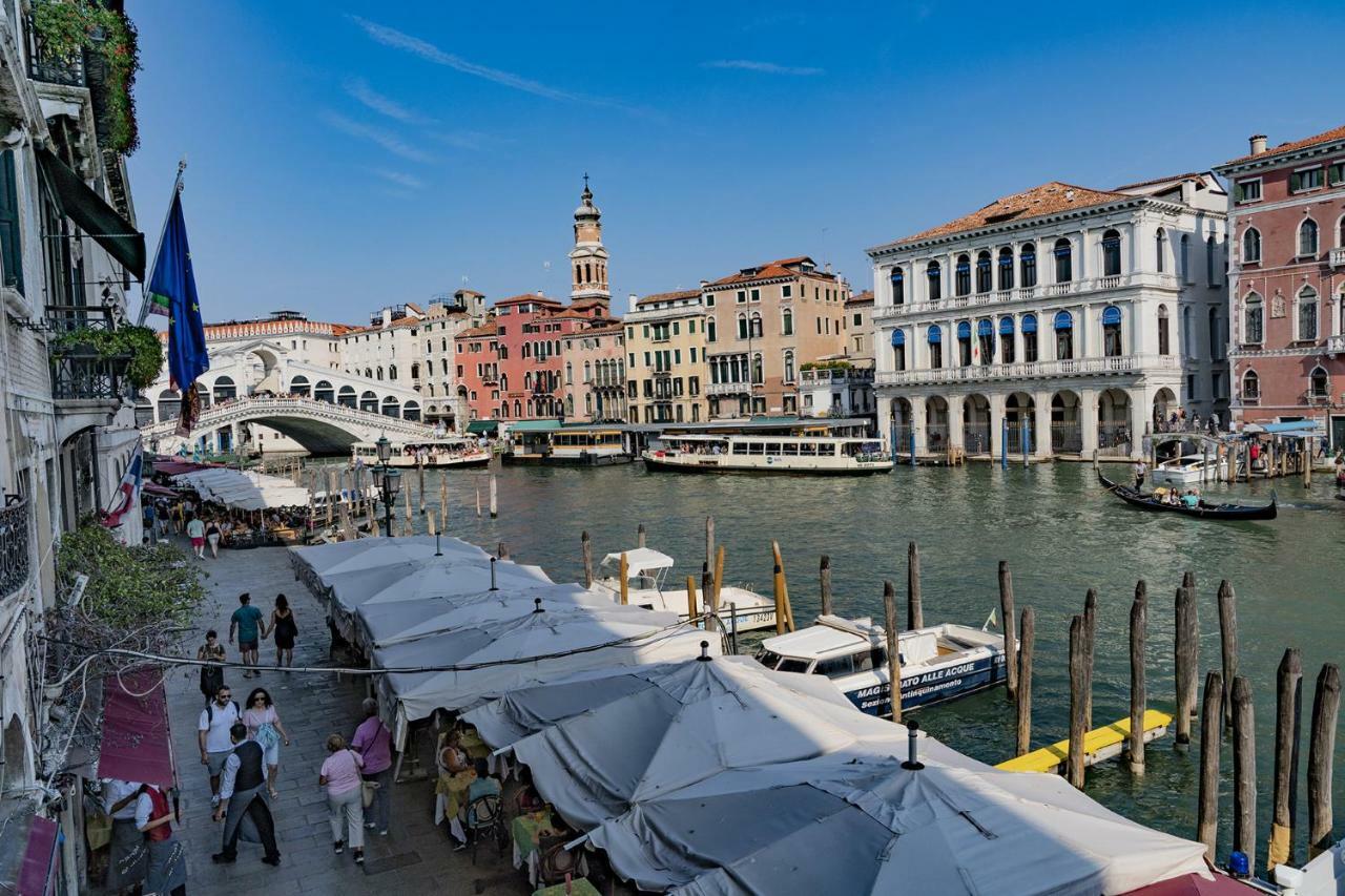 Ca' Fornoni Grand Canal ヴェネツィア エクステリア 写真
