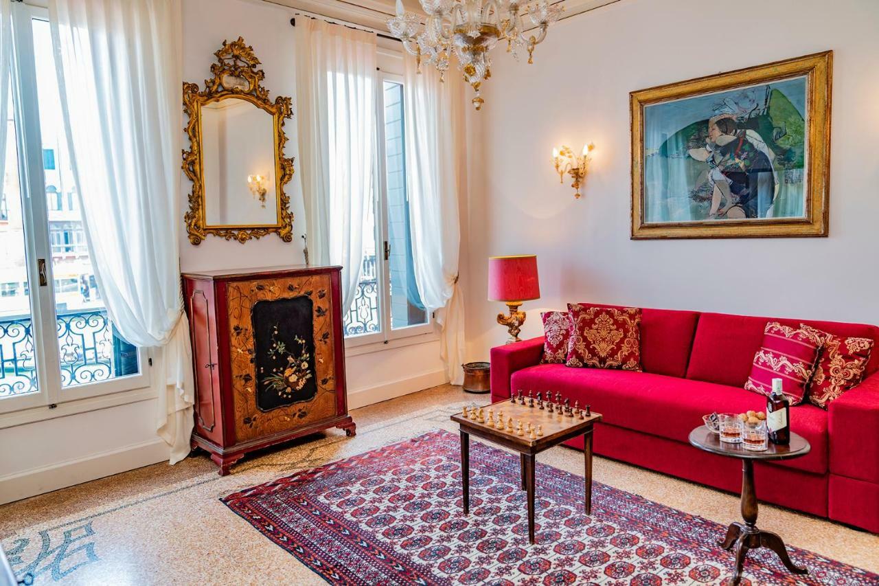 Ca' Fornoni Grand Canal ヴェネツィア エクステリア 写真